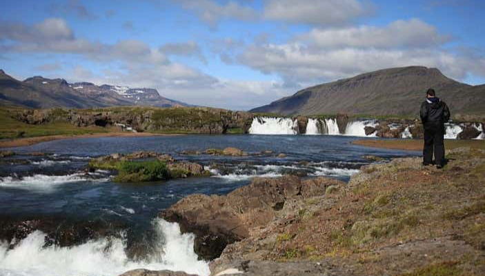 Conociendo los valles del este de Islandia