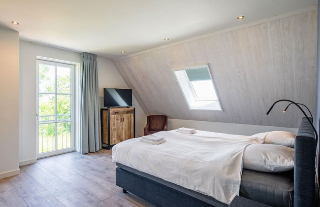 Villa on Texel Near Wadden Sea & Bird Area - Photo 6