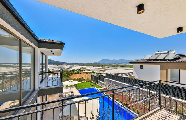 Villa Etoo in Ye ilk y Mahallesi - Foto 33