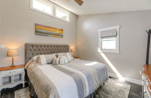 Private Beach and Fishing Pier Wicomico River House - Foto 22