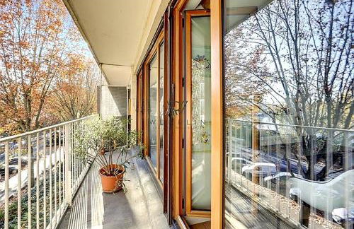 Lumineux 3 pièces face à la Seine à 100m du tramway T2 - Foto 26