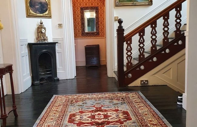 Historic Manor House - Sleeps 16 - Pool & Hot Tub - Foto 13