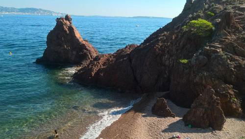 2 pièces climatisé à 200m des plages - Foto 5