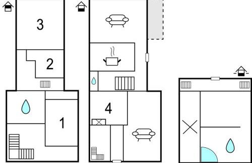 Beautiful Home In Osterode With Kitchen - Foto 25