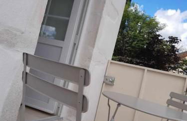 Charmant gîte Au saut des vignes - Foto 10