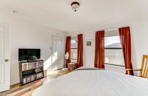 New Mexico Cabin Hideaway with Eagle Nest Lake Views - Foto 21