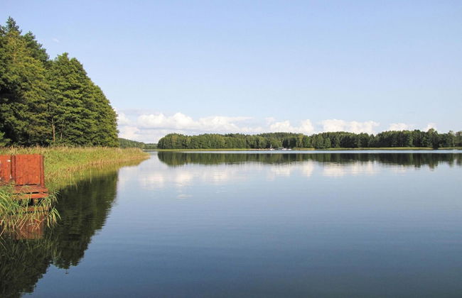 Detached Cottage With Fenced Yard Right by the Lake, Wrony - Foto 21