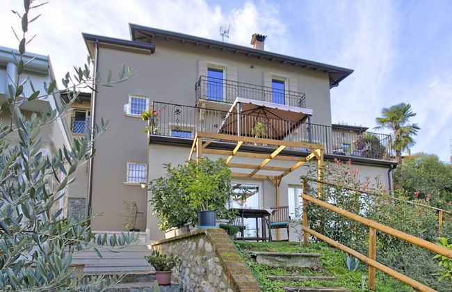 Sole Priscilla House- Terrace & parking - Foto 55