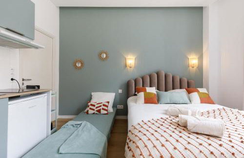 Confortable studio Cannes centre - Foto 10