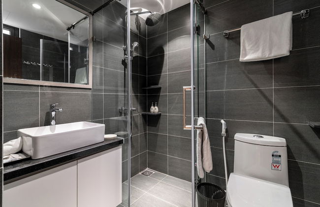 Luxe Paradise Suites Hotel To Ngoc Van - Foto 79