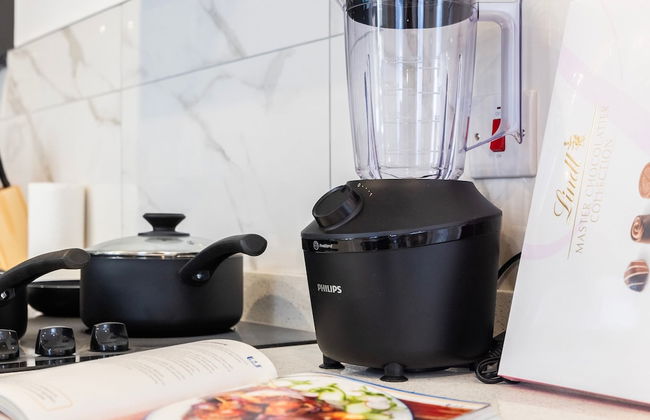 Stylish Block Of Apartments By AV Stays Croydon - Foto 41