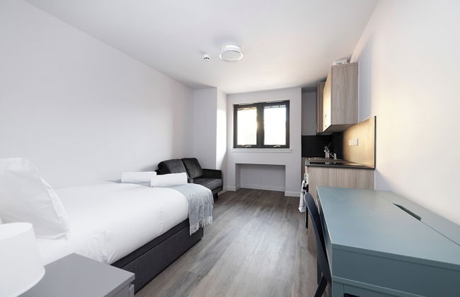 JOIVY Chic Studio near Holyrood Park - Foto 8