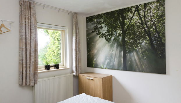 Kempen Comfort With Sauna & Tub - Foto 5, Habitación