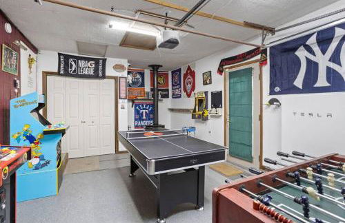 Mountain Oasis Hot Tub Game Room Fire Pit - Foto 48