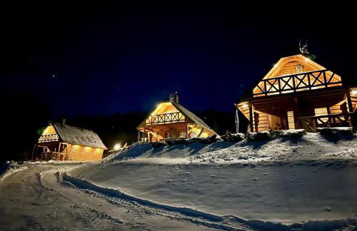 Domki w górach '' Zielone Wzgórza '' okolice Karpacza - Foto 31