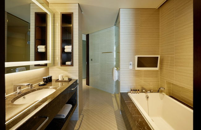 Oakwood Premier Incheon - Foto 53