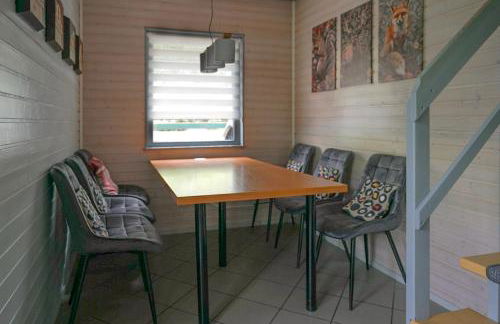 Ferienhaus "Bären Ecke" am See im Bergland - Foto 8