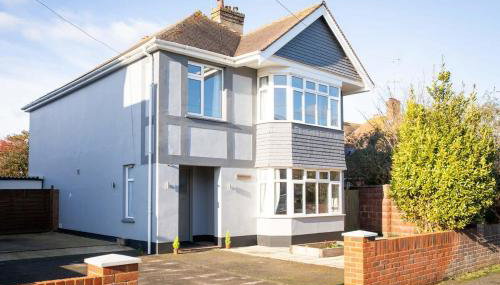 Spacious House for 10 With Hot Tub Nr Beach - Foto 2