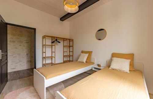 L'élégant T3 coeur du village parking facile - Foto 14