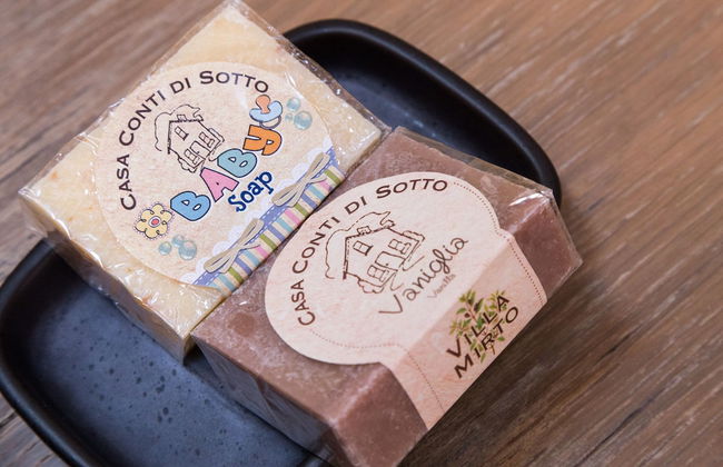 Casa Conti di Sotto - Foto 46