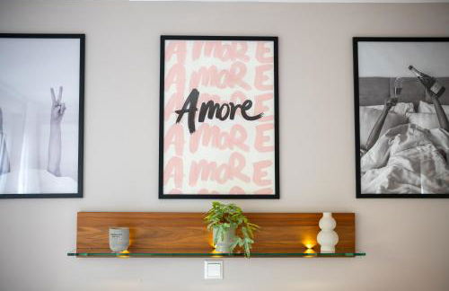 Modernes Apartment - Basel, Kur & Golf - Foto 20