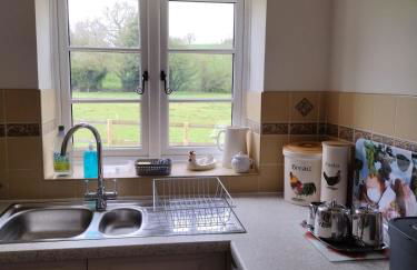 The Byre at Mill Farm Farlow - Photo 30