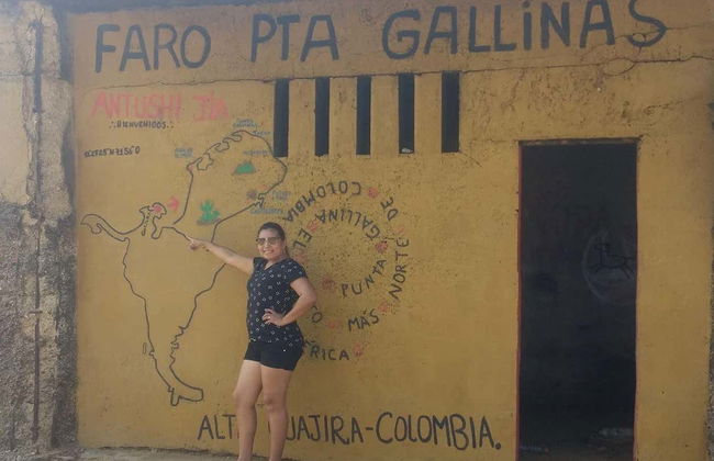 Tour de 3 días por Manaure, Cabo de la Vela y Punta Gallinas - Foto 6