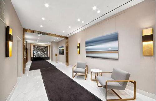 PlanURstay - Spacious Midtown West Fully-Serviced - 1BR & 1BTH - Foto 8