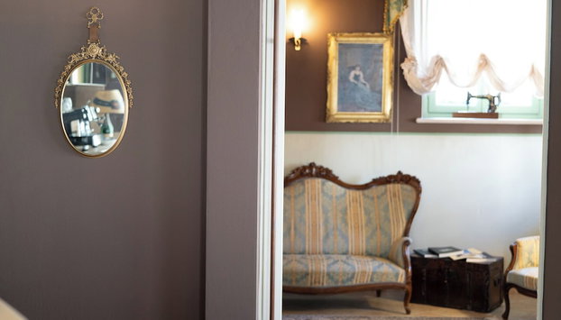 Residenza Villa Vecelli - Foto 4, Recepción