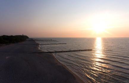 Nadmorski Apartament z dostępem do basenu, sauny, jacuzzi i ogródkiem przy plaży 114 Rezydencja Niechorze - Foto 17