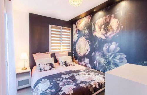 Superbe appartement - Terrasse-clim-2 chambres - Foto 18