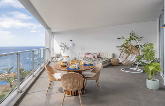 Luxury Holiday - Madeira Oceanview Paradise - Foto 56