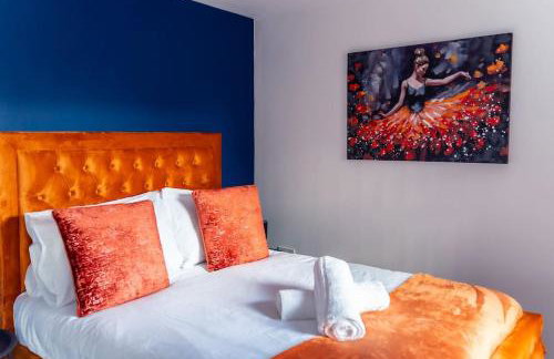 Luxury 3 Bedroom, Central, Perfect for Families, FREE PARKING - Foto 6