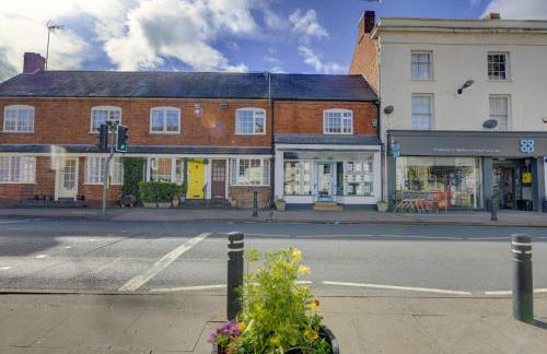 Loft Cottage by Spa Town Property - 2 Bed Tudor Retreat Near to Stratford-upon-Avon, Warwick & Solihull - Foto 40