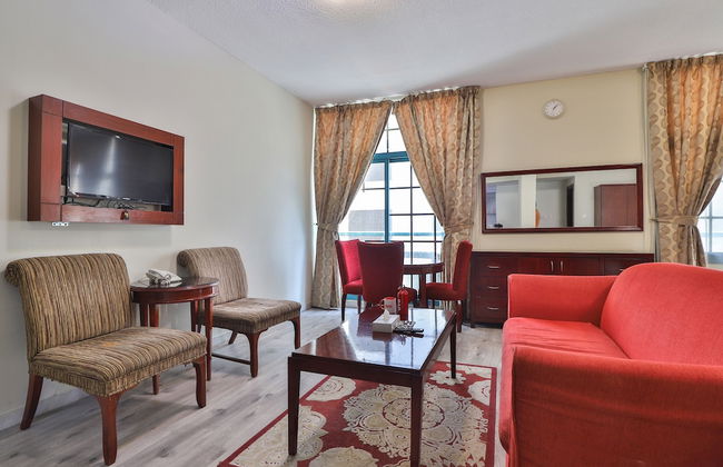 OYO 357 Baisan Plaza Hotel Apartment - Foto 24