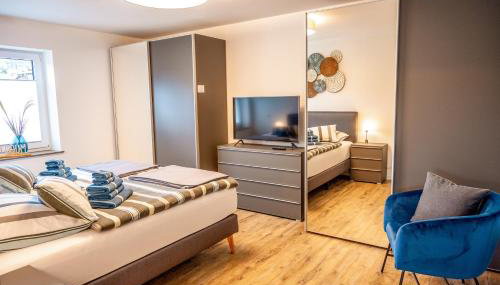 Ferienwohnung "iewer der Schaff" - KEINE Monteurzimmer - Foto 5