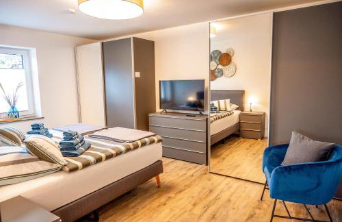 Ferienwohnung "iewer der Schaff" - KEINE Monteurzimmer - Foto 5