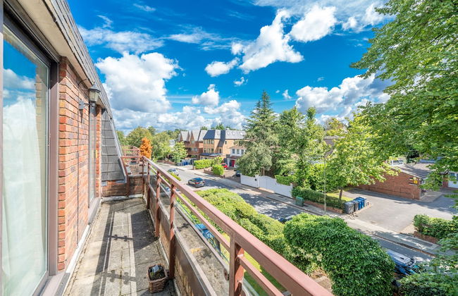 Delightful Vintage 2 Bedroom Apartment - Foto 22