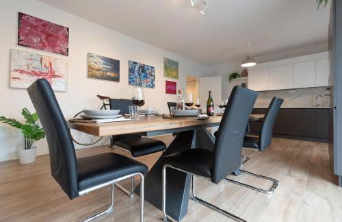 Art Home x4 in centre with private parking - Photo 20