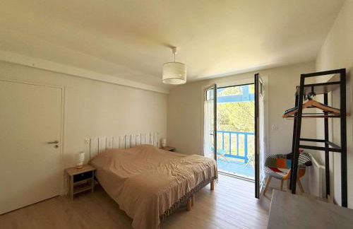 Villa rénovée avec jardin à Petit-Piquey - Proche Bassin et Océan, 3 chambres, 2 terrasses, Wi-Fi - FR-1-736-4 - Photo 24