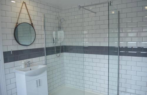 The Cottage, Treliggon Farm - Foto 13