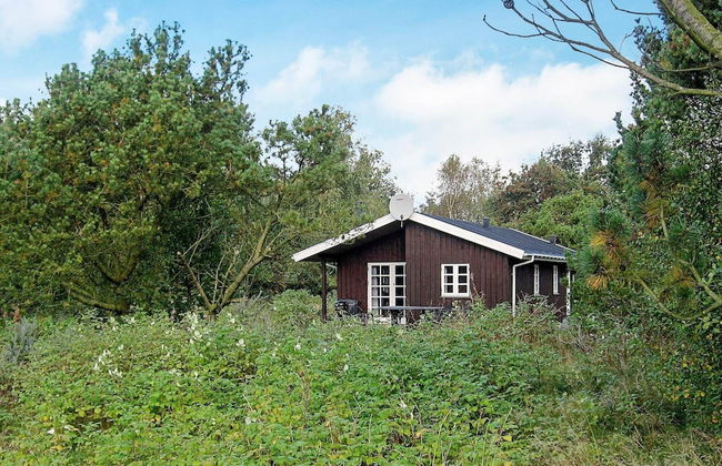 Secluded Forest Retreat at Gjol-by Traum - Foto 15