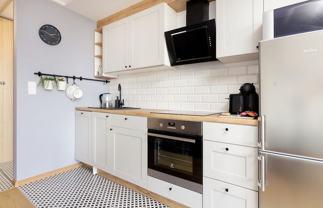 Klimatyczne Studio Metro Slodowiec - Foto 9