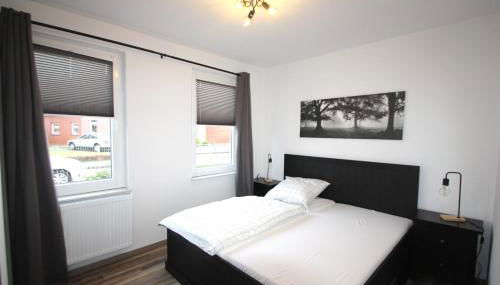 Moderne Ferienwohnung mit Terrasse & Garten Möwennest III - Foto 1