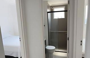 Apartamento completo, com vaga, varanda e piscina - Foto 14