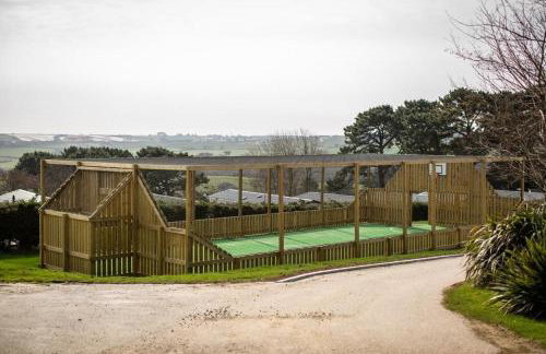 The Vacation, Cozy Static Caravan in Newquay - Foto 51