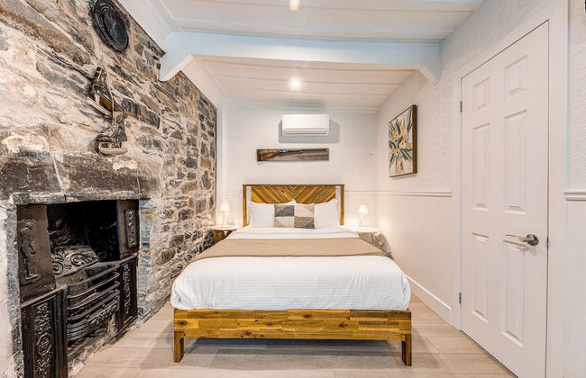 Gorgeous 3 Bedroom 2-floor Old Townhouse - Foto 9