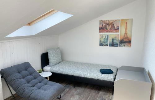 017 CHIC & COSY F2 53m2 HYPERCENTRE WIFI SMART TV NETFLIX - Foto 6