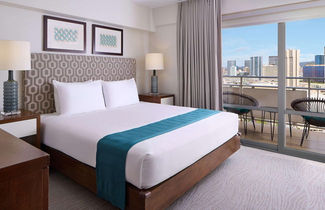 Ilikai Hotel - Foto 13