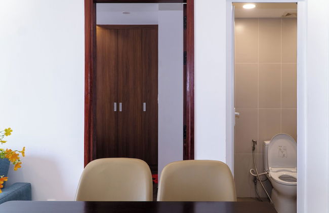 Luxury Mermaid Seaside Condotel Vung Tau - Foto 80